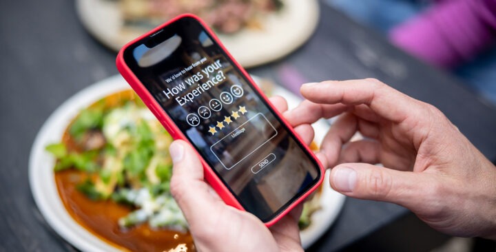 RestaurantFeedbackApp Skilldlabs